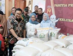Bantuan Pangan Beras Mulai Disalurkan, Wabup Gowa Dorong Pengawasan Agar Tepat Sasaran