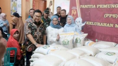 Bantuan Pangan Beras Mulai Disalurkan, Wabup Gowa Dorong Pengawasan Agar Tepat Sasaran