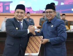 Setujui Dua Ranperda, Pemkot-DPRD Makassar Sepakati Arah Pembangunan 2025-2029