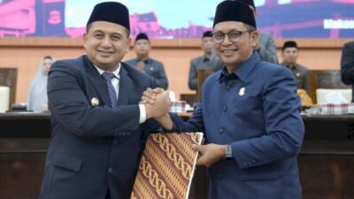 Setujui Dua Ranperda, Pemkot-DPRD Makassar Sepakati Arah Pembangunan 2025-2029