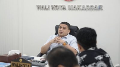 Pembangunan Jembatan Barombong untuk Atasi Kemacetan