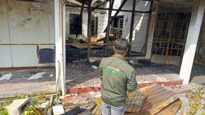 Program Kemanusiaan Terbaru Yayasan Hadji Kalla: Cash Voucher Tingkatkan Daya Pulih Penyintas Bencana Kebakaran