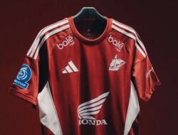 Adidas Jadi Apparel PSM Makassar di BRI Super League 2025/26