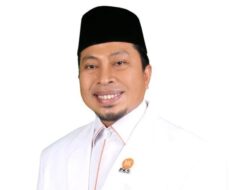 Anwar Faruq Resmi Dilantik Jadi Ketua PKS Sulsel, Ini Pesan Presiden PKS