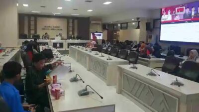 Sekretariat DPRD Makassar Dorong Keterbukaan Informasi Publik Lewat Portal Digital