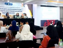 Puluhan Perempuan Rentan dan Korban KDRT Ikuti Pelatihan UMKM, Kadis P3A Gowa: Tambah Kesejahteraan Keluarga