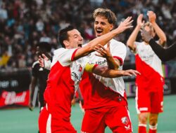 Hasil Kualifikasi Liga Europa: Shakhtar hingga Utrecht ke Putaran Ketiga