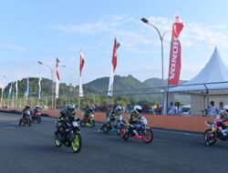 Honda Dream Cup 2025 Bakal Digelar di Sidrap, Hadirkan 15 Kelas Balap
