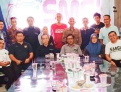 Pengurus Baru SMSI Sulsel Konsolidasi Internal, Matangkan Persiapan Pelantikan