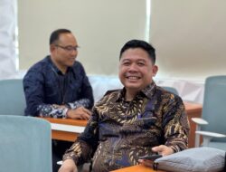 Lalui Uji Kompetensi dan Diklat BPKP, Agussalim Harahap Resmi Kantongi Lisensi Auditor CGCAE