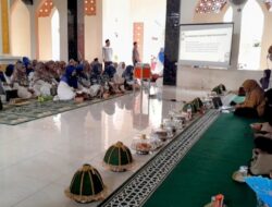 KUA-BKMT Mandai Adaptasikan Sistem Pemasaran Berplatform E-Commerce dan Medsos 