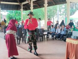 Lokasi Bersejarah, Babinminvetcaddam XIV/Hsn Jadikan Monumen 40.000 Jiwa Lokasi Karbak, Sasar Veteran dan Siswa