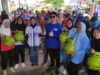 Jalan Santai Partai Demokrat Gowa Banjir Hadiah, Mulai Setrika Hingga Tabung Gas