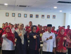 PMI Gowa Sosialisasikan PHBS dan Manfaat Berdonor, Rauf Malaganni: Tugas PMI Itu Kompleks