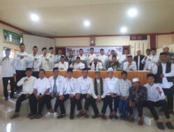 Muslimin HR Kembali Terpilih Pimpin IPIM Bantaeng