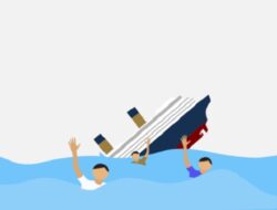 Kapal Tenggelam di Sanur Bali: 77 Penumpang Selamat, Dua Orang Meninggal