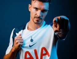 Tottenham Hotspur Resmi Datangkan Joao Palhinha dari Bayern Muenchen