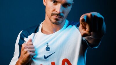 Tottenham Hotspur Resmi Datangkan Joao Palhinha dari Bayern Muenchen