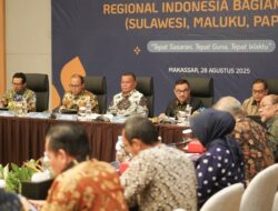 Jufri Rahman: Peran KUR Terbukti Dorong Pertumbuhan Ekonomi di Sulsel