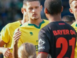 Justin Hubner Jalani Debut di Fortuna Sittard, Ditaklukkan Leverkusen di Laga Persahabatan