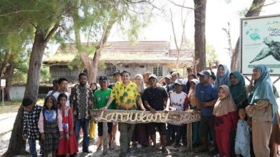 Camat Sangkarrang Minta Syarat Pendidikan Ketua RT Dipertimbangkan Kembali, Ini Alasannya
