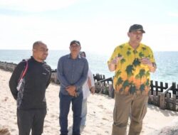 Wali Kota Makassar Sebut Wisata di Pulau Kodingareng Keke Perlu Dikembangkan