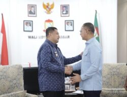 Wakil Ketua MPR Kunker ke Makassar, Munafri Salurkan Arpirasi Masyarakat Pulau hingga Soal TPA Antang