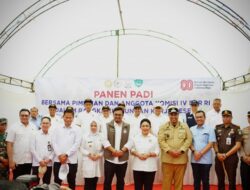 Kementan dan Komisi IV DPR RI Dorong Maros Jadi Penggerak Pertanian Sulsel