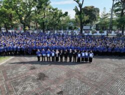 Kisah Haru Petugas Satpol PP Lihat Rekan Kerja Terima SK PPPK: Saya Paham Rasanya Berada di Posisi Mereka