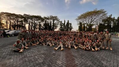 16 Tahun Honorer, Satpol PP Pemprov Sulsel Ini Bahagia Diangkat Jadi PPPK