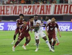 PSM Ditahan Imbang Persijap di Stadion BJ Habibie, Ini Tanggapan Bernardo Tavares