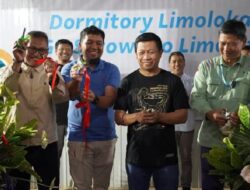 PT Vale Resmikan Dormitory Limoloka, Hunian Penunjang Proyek Strategis IGP Sorlim