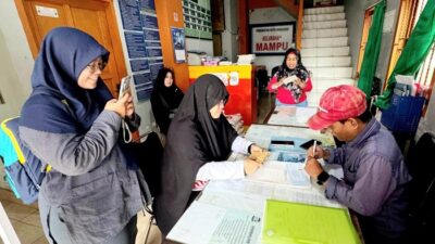 Pelindo Regional 4 Makassar Revitalisasi Lorong di Empat Kelurahan, Wujud Bakti BUMN untuk Lingkungan