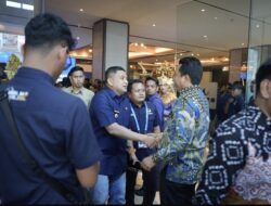 Surya Paloh Buka Rakernas NasDem di Makassar, Munafri Sebut Momentum Kuatkan Pendidikan Politik