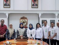 Aliyah Mustika Ilham Dorong RS Mata Makassar Perkuat Kerjasama dengan BPJS Kesehatan