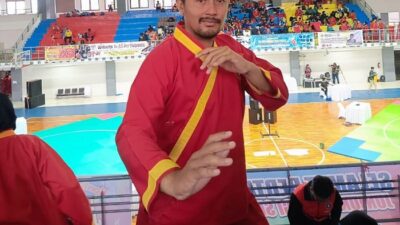 Membanggakan! Atlet Tapak Suci Gowa Raih Juara III Dunia, Arifuddin Saeni: Terima Kasih Bupati-Wabup