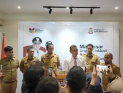 Pemkot Makassar Lelang Nasional 9 Kursi Jabatan Eselon II, Ini Daftarnya