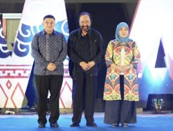 Surya Paloh dan Pengurus NasDem Dijamu dalam Agenda Gala Dinner