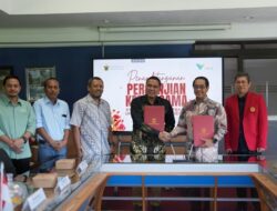 Unhas dan PT Vale Indonesia Teken Kerja Sama, Perkuat Sinergi di Berbagai Bidang Strategis