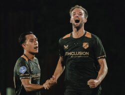 Utrecht Taklukkan Mostar, Berikut Hasil Laga Leg Pertama Play-off Liga Europa