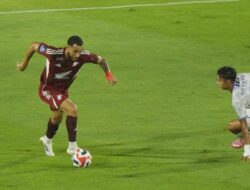 Hasil Kurang Memuaskan PSM di Laga Perdana, Victor Luiz: Kami Harus Bekerja Keras Pekan Ini