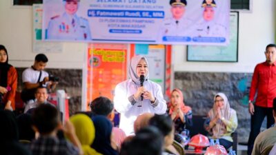 Program Genting Sasar 15.240 Anak di 24 Daerah, Rp62 Miliar Digelontorkan untuk Stunting