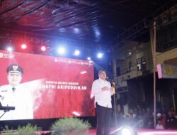 Tingkatkan Ketahanan Pangan Keluarga, Wali Kota Ingin Urban Farming sebagai Gerakan Bersama