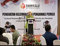 Aliyah: Evaluasi Pengawasan Pemilu Penting Demi Demokrasi yang Lebih Kuat