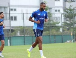 Yuran Fernandes Kembali Berlatih Bersama PSM Jelang Hadapi Semen Padang
