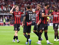 AC Milan Lolos ke Putaran Kedua, Berikut Hasil dan Jadwal Piala Italia