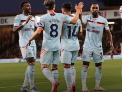 Piala Liga Inggris: Wolves Melaju ke Putaran Tiga, Bournemouth hingga West Ham Tersingkir