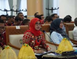 Bupati Husniah Optimistis Gowa Raih Kabupaten Sehat Tingkat Swasti Saba Wistara