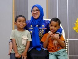 Tiga Anak Viral di Gowa Dapat Bantuan Pendidikan dari Pemerintah