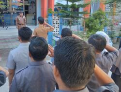 Camat Sangkarrang: Kita Harus Terus Tingkatkan Kinerja dengan Semangat Gotong-royong